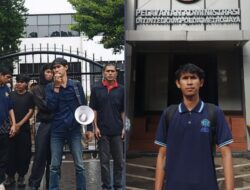 ‎Dugaan Main Mata dalam Penanganan Tambang Emas Ilegal Way Kanan, FORMMASI Bakal Gelar Aksi di Mabes Polri Selasa 15 September 2026 ‎