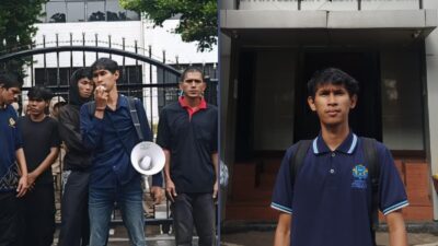 ‎Dugaan Main Mata dalam Penanganan Tambang Emas Ilegal Way Kanan, FORMMASI Bakal Gelar Aksi di Mabes Polri Selasa 15 September 2026 ‎
