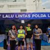 Pameran Lalu Lintas HUT ke-71, Polda Lampung Dekatkan Pelayanan Polantas kepada Masyarakat*