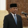 Suahasil Nazara resmi dilantik sebagai Menteri Keuangan (Menkeu) untuk menggantikan Purbaya Yudhi Sadewa.