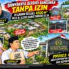 PENYEROBOTAN SOROTI RANTAI PENGUASAAN DAN ADMINISTRASI KELURAHAN