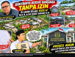 PENYEROBOTAN SOROTI RANTAI PENGUASAAN DAN ADMINISTRASI KELURAHAN
