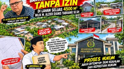 PENYEROBOTAN SOROTI RANTAI PENGUASAAN DAN ADMINISTRASI KELURAHAN