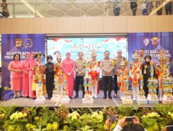 Lomba Polisi Cilik Polda Lampung Semarakkan Hari Lalu Lintas Bhayangkara Ke-71 Tahun 2026
