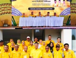 Kronologi Deadlock Musda Golkar Bandar Lampung: Ketua Terpilih, Susunan Pengurus Malah Buntu