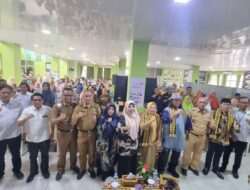 Gandeng  Duta Baca Indonesia, UPT Perpustakaan UIN Raden Intan Lampung, Sukses Gelar Gebyar Literasi Nasional 2026*
