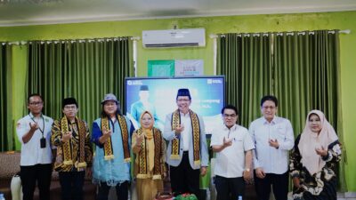 Forum Literasi Lampung dan UPT Perpustakaan UIN Raden Intan Gelar Gebyar Literasi Nasional