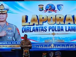 32 , Personil Lantas Raih Penghargaan Kapolda Di HUT Ke-71