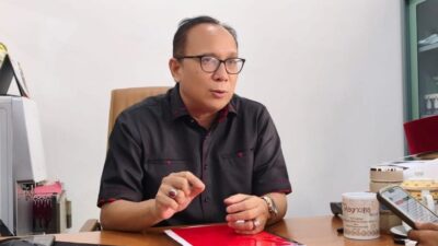 Bakal Calon Rektor Unila Budiyono Dorong Kampus Tak Bergantung pada UKT