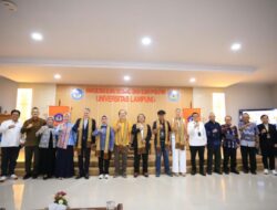 FISIP Gelar 3 Agenda Akademik Internasional Satukan Akademisi 11 Negara untuk Pembangunan Berkelanjutan