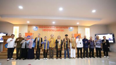 FISIP Gelar 3 Agenda Akademik Internasional Satukan Akademisi 11 Negara untuk Pembangunan Berkelanjutan