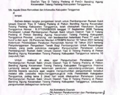 Pemkab Tanggamus Akan Bangun RSUD Tipe D Di Talang Padang