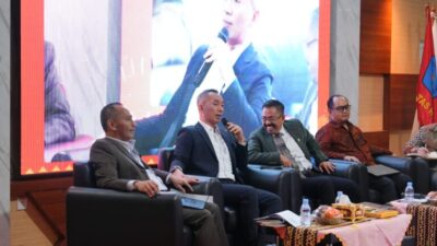 IKA FH Gelar Semnas Bahas SEMA Nomor 6 Tahun 2026 dalam Agenda Dies Natalis