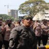 Polda Lampung : Jaga Ruang Demokrasi, Layani Aspirasi