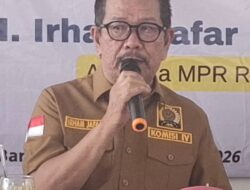Irham Jafar: Awasi Penggunaan Media Sosial