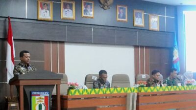 Tumbuh 5,44%, Pertumbuhan Ekonomi Pringsewu Di Atas Provinsi Lampung & Nasional