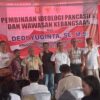 Dedi Yuginta Ajak Warga Jaga Lingkungan Saat Sosialisasi Pembinaan Ideologi Pancasila Kebangsaan. (PIP)