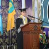 Dua Orasi Ilmiah Warnai Dies Natalis ke-61 Unila, Dari Hilirisasi hingga Visi Academic Impact