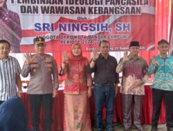 SOSIALISASI PIP-WK, SRI NINGSIH INGATKAN WARGA: BIJAK BERMEDSOS, JANGAN SEBAR HOAK