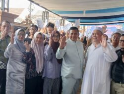 PIP-WK Alimudin Fraksi PAN di Telukbetung Timur Dorong Masyarakat Perkuat Persatuan dan kesatuan