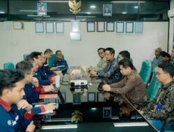 Momentum Hari Pelanggan Nasional, PLN Perkuat Keandalan Listrik Pada Keadaalam Listrik Industri.