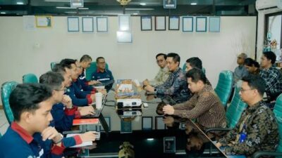 Momentum Hari Pelanggan Nasional, PLN Perkuat Keandalan Listrik Pada Keadaalam Listrik Industri.