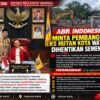 Hermawan: Jangan Korbankan Kepentingan Lingkungan dan Hak Masyarakat Demi Pembangunan Ekonomi