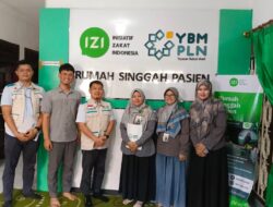 *Griya Singgah Pasien (GSP) YBM PLN, Transformasi Rumah Singgah Hadirkan Harapan bagi Masyarakat*