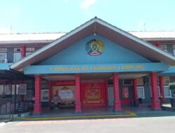 Heboh soal fasilitas mewah di Lapas Cibinong, juga ikut menggelitik untuk mengulik Lapas Rajabasa, di Bandar Lampung :Semuanya Bukan Rahasia Umum.