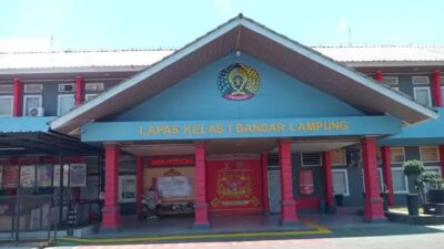 Heboh soal fasilitas mewah di Lapas Cibinong, juga ikut menggelitik untuk mengulik Lapas Rajabasa, di Bandar Lampung :Semuanya Bukan Rahasia Umum.