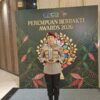 Wadirreskrimum Polda Lampung, AKBP Heti Patmawati, S.H., S.I.K., M.M., berhasil terpilih sebagai salah satu kandidat dalam ajang bergengsi Perempuan Berbakti Award 2026.