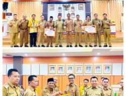 Ngupi Jejama Jadi Ruang Perkuat Koordinasi Pemkab Tanggamus, Dua Pekon Raih Penghargaan PBB