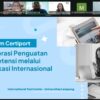Unila dan ITC Indonesia Jajaki Kolaborasi Sertifikasi Internasional