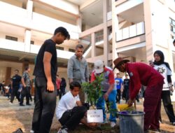 Prof. Sunyono Mendorong Mahasiswa PMPAP untuk Meningkatkan  Motivasi, Meraih Prestasi dan Menyelesaikan Studi Tepat Waktu