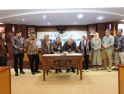 Unila dan BSI Teguhkan Sinergi, 65 Mahasiswa Terima Rp1,5 Miliar BSI Scholarship