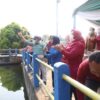 Unila Gelar Lomba Mancing di Embung FK Semarak Dies Natalis ke-61