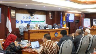 Semnas Cassava Unila Dorong Lampung Jadi Pusat Cassava Nasional