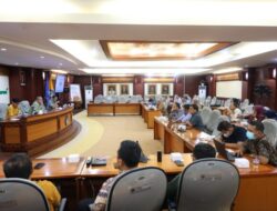 Unila Gelar Sosialisasi BPJS Ketenagakerjaan untuk Perlindungan Pekerja Jasa Konstruksi