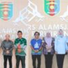 Enam Bacarek Unila Tuntaskan Rangkaian Tes Kesehatan Jiwa dan Rohani di RS Alamsjah Ratu Perwiranegara