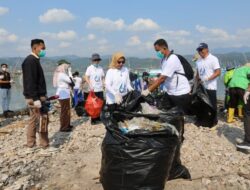 Unila Gelar Pengabdian di Pulau Pasaran Semarakkan Dies Natalis ke-61