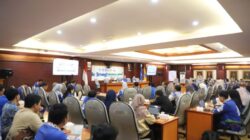 Unila Bekali Dosen Tendik Hadapi Era AI dan Transformasi Digital Melalui Workshop Kepemimpinan