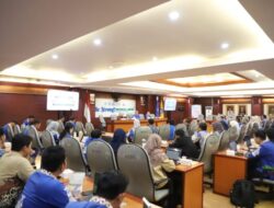 Unila Bekali Dosen Tendik Hadapi Era AI dan Transformasi Digital Melalui Workshop Kepemimpinan