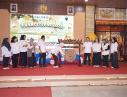 Francetival 2026 Hadirkan Ragam Kompetisi Bahasa dan Budaya Prancis di Unila