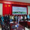 Perwakilan Unila Hadiri 2nd HARVEST International University Gathering di Da Lat, Vietnam