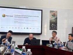 Peneliti Unila Diundang dalam Roundtable Internasional tentang Pertanian Berkelanjutan dan Hak atas Pangan