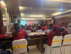 Advokat Bela Rakyat Indonesia Menggelar Pelatihan Paralegal