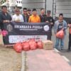 Konsisten Tebar Kebaikan di Lampu Merah Kantor Gubernur Lampung, Sikambara Siapkan Aksi Berikutnya di Lungsir