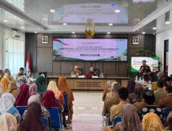 Kejari dan Pemkab Pesawaran Perkuat Pencegahan Korupsi Lewat Kampanye Sosialisasi Antikorupsi di lingkungan  Pendidikan