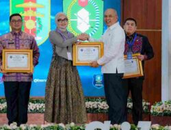 Keamanan Siber Diperkuat, Pemprov Lampung Raih Apresiasi Nasional dari BSSN
