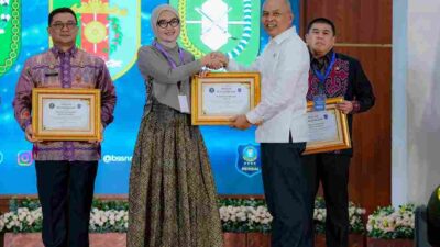 Keamanan Siber Diperkuat, Pemprov Lampung Raih Apresiasi Nasional dari BSSN